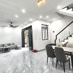 Bán nhà 3 tầng 48m2 Phú Xá Đông Hải 1 Nhà Bè - Ảnh thu nhỏ 3