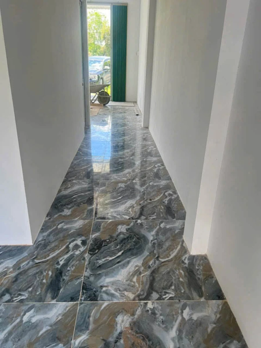 Bán nhà sổ riêng 5x30m 900 triệu Hoà Khánh Nam, Đức Hoà - Ảnh thu nhỏ 2