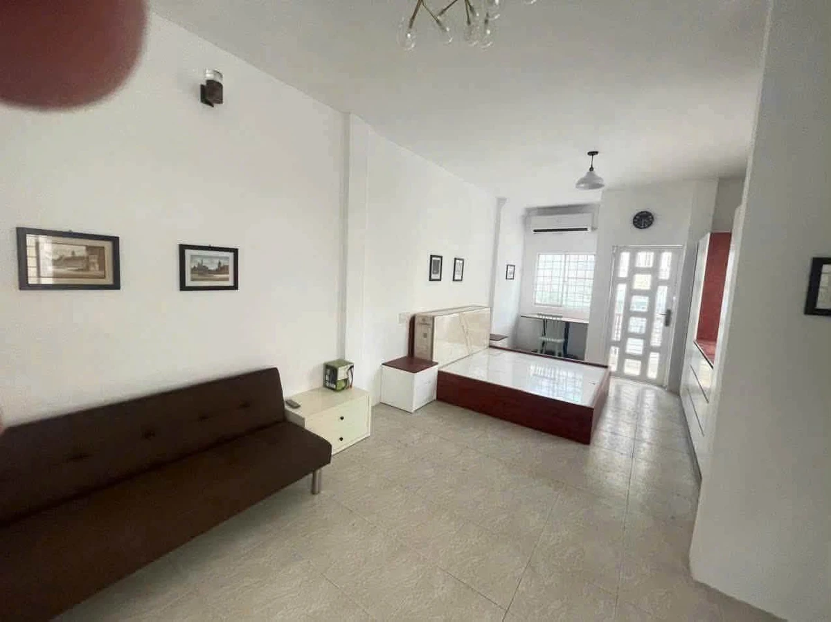 Cho thuê nhà góc 2 mặt tiền Trần Kế Xương, Phú Nhuận, 45m2 - Ảnh thu nhỏ 4
