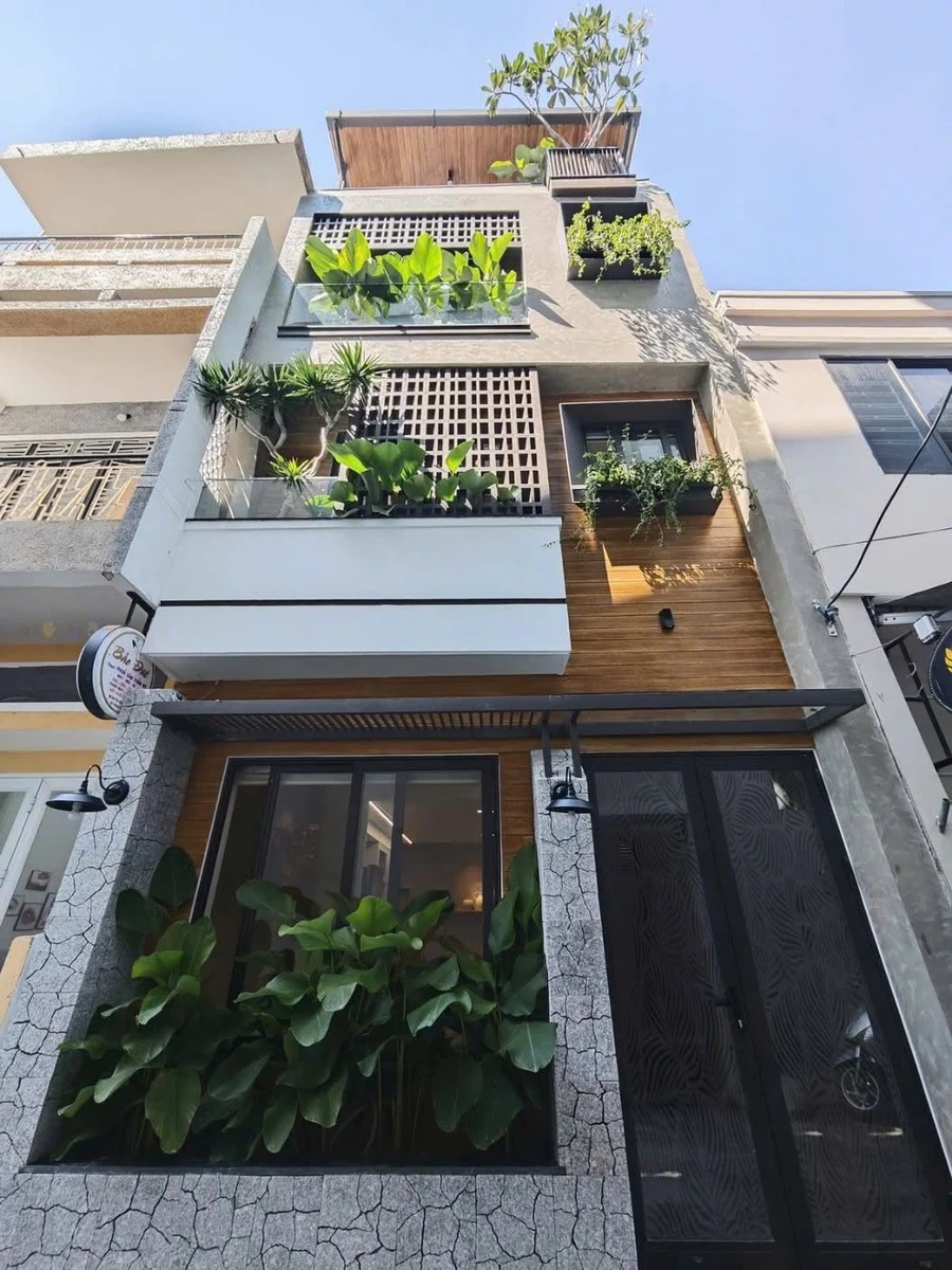 Bán nhà 5 tầng hẻm xe hơi 50m2 gần Cư xá Bắc Hải, Lý Thường Kiệt, Tân Bình - Ảnh thu nhỏ 3