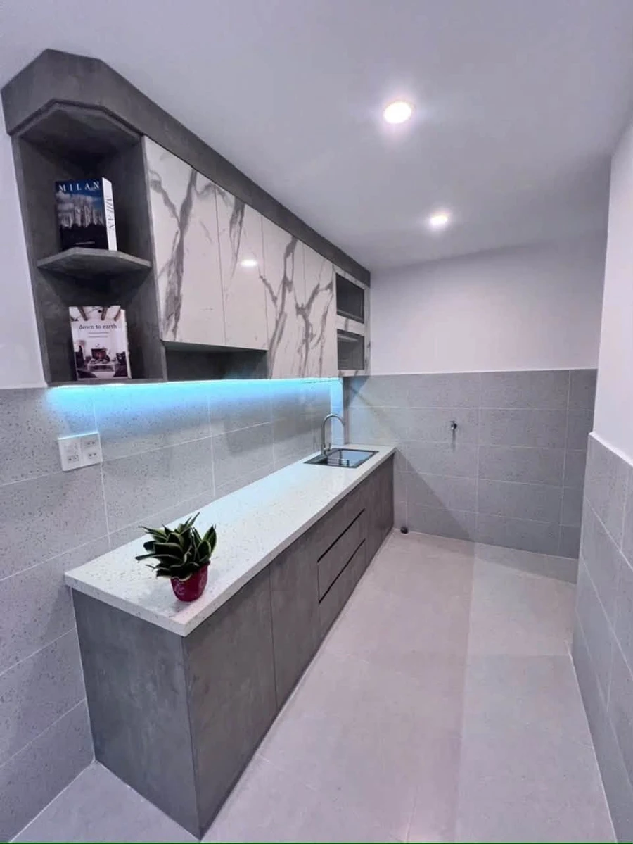 Bán nhà hẻm 2 tầng 34,4m2 đường Phú Thọ Hòa, Tân Phú, giá 4,05 tỷ - Ảnh thu nhỏ 5