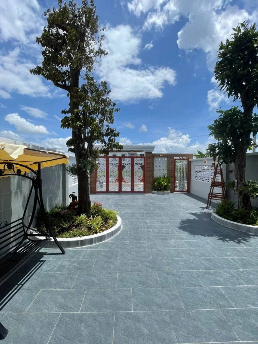 Bán biệt thự sân vườn 310m² 3PN Tân Kim, Cần Giờ giá 5 tỷ 490 triệu - Ảnh thu nhỏ 2