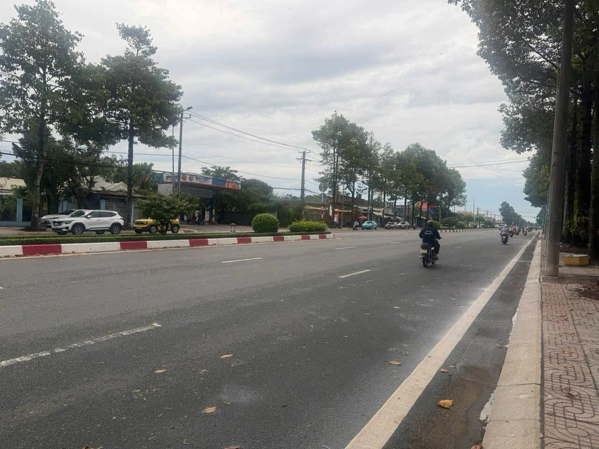 Bán đất nhánh Hùng Vương, Bà Rịa, 1,576 m2 - Ảnh thu nhỏ 2