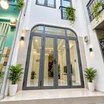 Bán nhà mới 1 trệt 1 lầu 34m2, 3PN đường Tôn Đản, Quận 4, giá hơn 3 tỷ - Ảnh thu nhỏ 1