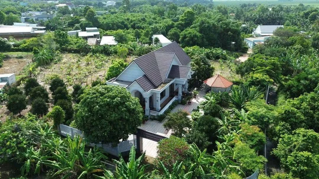 Bán nhà vườn mái Thái 3.869m² Long Phước Bà Rịa, 12.5 tỷ - Ảnh thu nhỏ 3