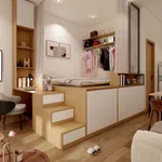 Bán căn hộ studio 30m² MT Duy Tân, Tân Bình, 1 tỷ - Ảnh thu nhỏ 4