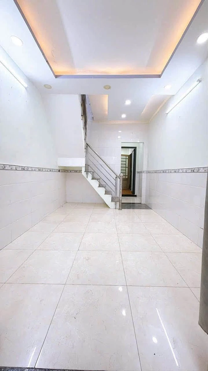 Bán nhà Đoàn Văn Bơ, Quận 4, 39m2, 3,6 tỷ - Ảnh thu nhỏ 2