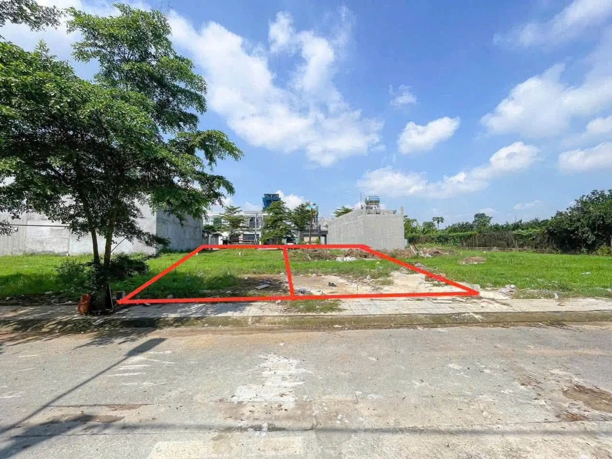 Bán đất sổ sẵn 95-100m² từ 1,05 tỷ gần Bửu Long, Bình Dương - Ảnh thu nhỏ 2