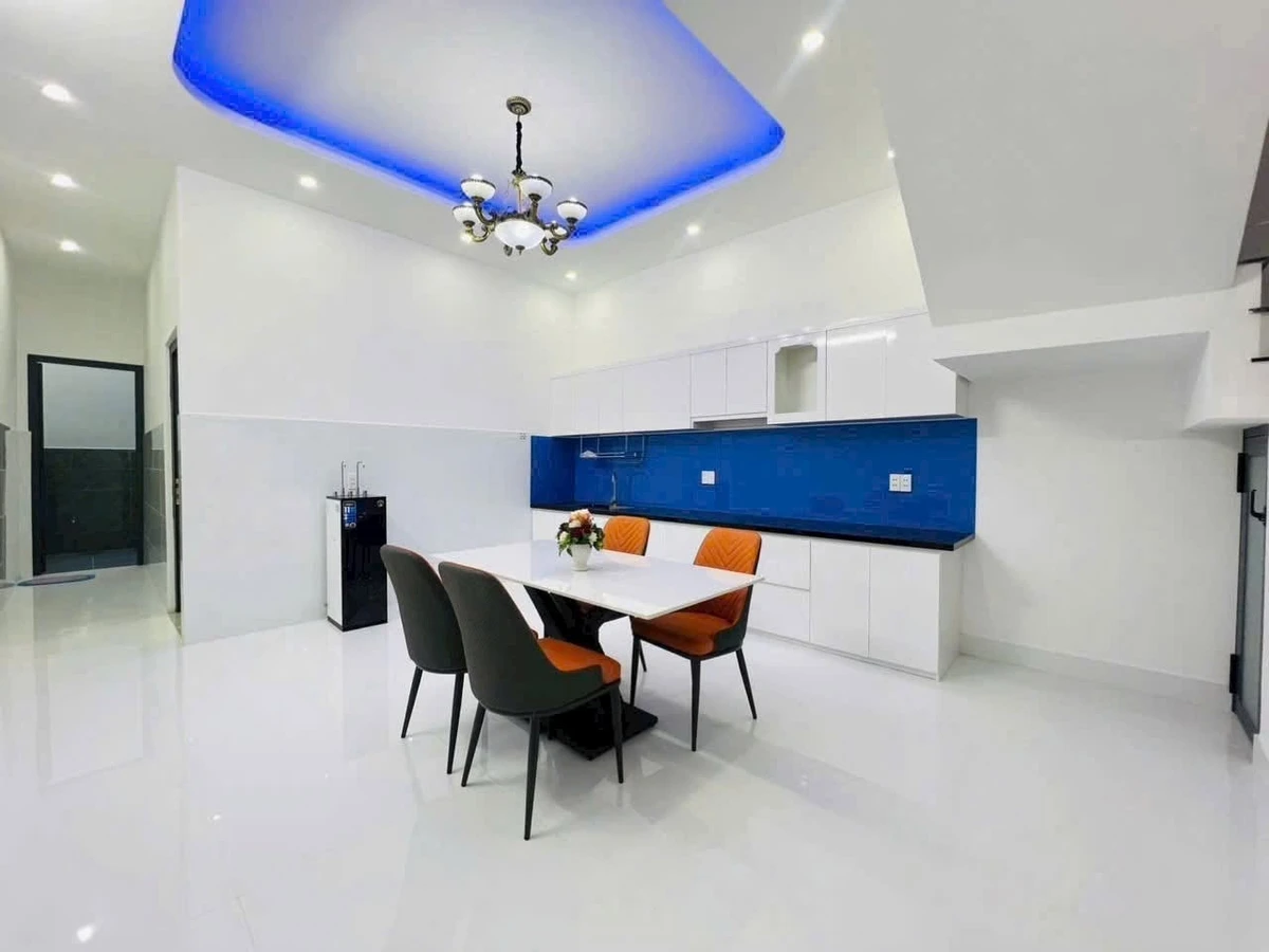 Bán nhà 1 trệt 1 lầu 4PN Bà Rịa 4.2 tỷ - Ảnh thu nhỏ 4