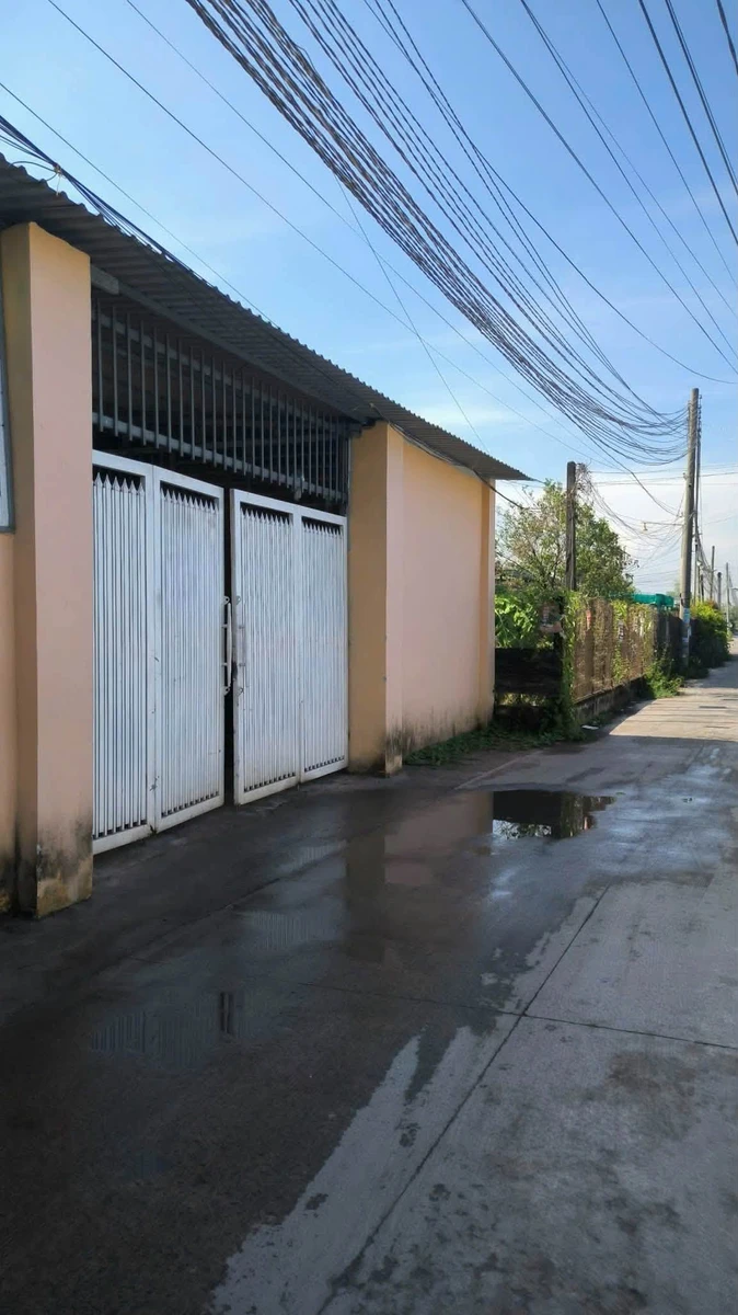 Bán nhà vườn 320m2 thổ cư Hóc Môn - Ảnh thu nhỏ 3