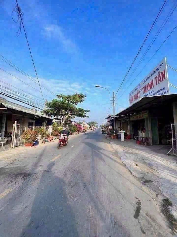 Bán lô đất thổ cư mặt tiền Hồ Văn Huê 150m² 1 tỷ 350 triệu