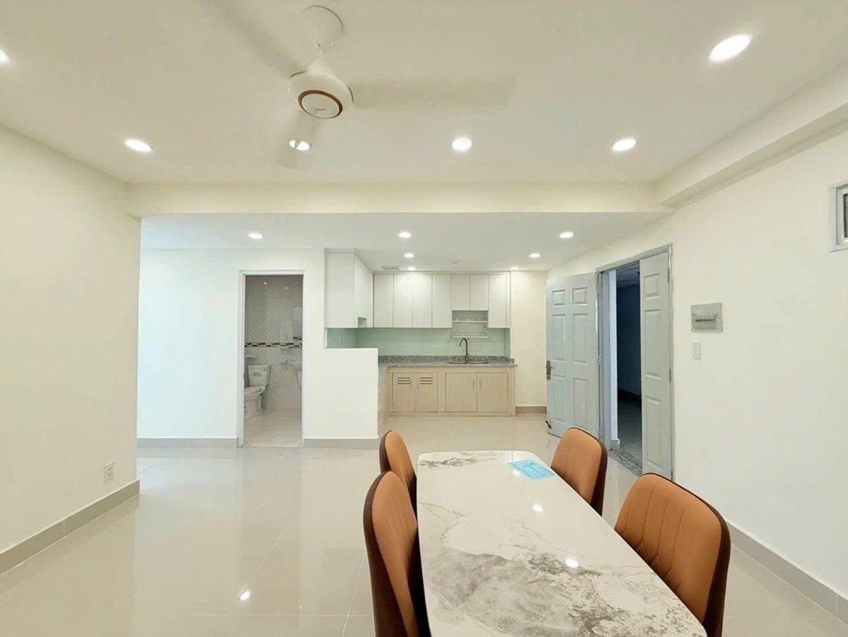 Bán căn hộ 60m2 2PN chung cư Phan Chu Trinh, Bình Thạnh, giá 3,65 tỷ - Ảnh thu nhỏ 2