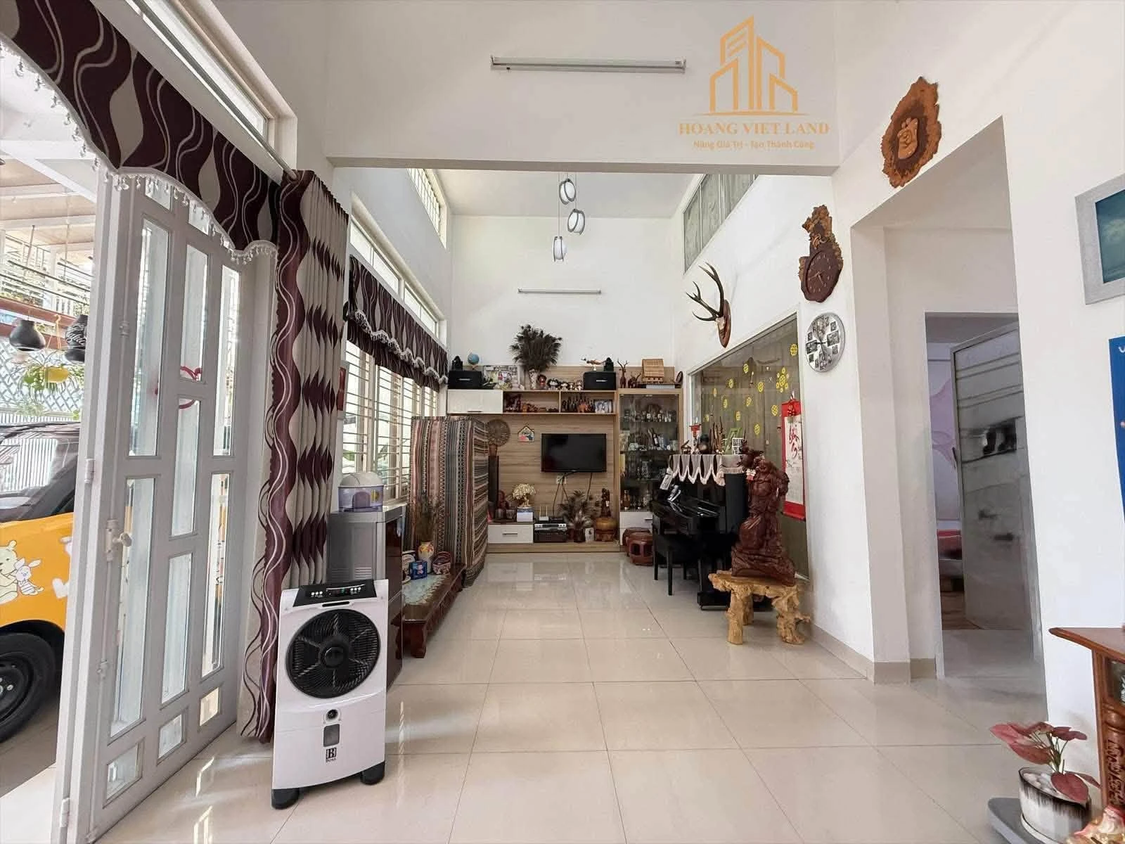 Bán nhà mê lửng mặt tiền Tô Hiến Thành 133m² 3PN 8,7 tỷ - Ảnh 1