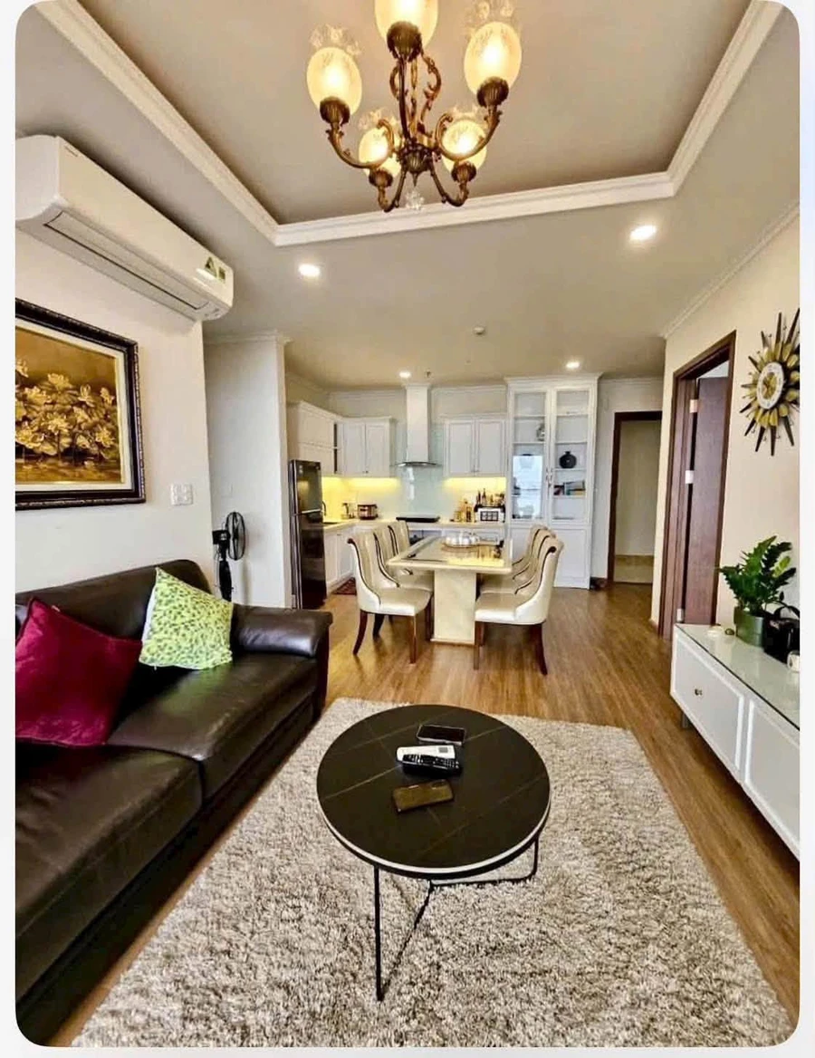 Chuyển nhượng căn hộ 2PN 72m² The Sapphire S1 Hạ Long, view biển - Ảnh 1