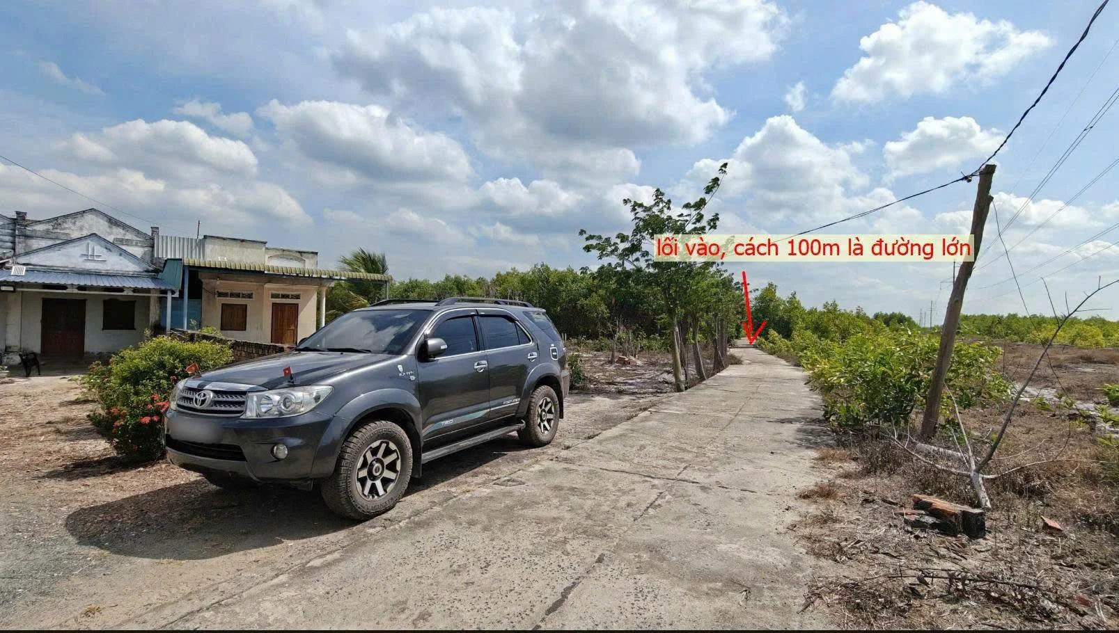 Bán gấp đất 9200m2 mặt tiền bê tông 5m giá 1,5 tỷ tại Thắng Hải, Hàm Tân, Bình Thuận - Ảnh 1
