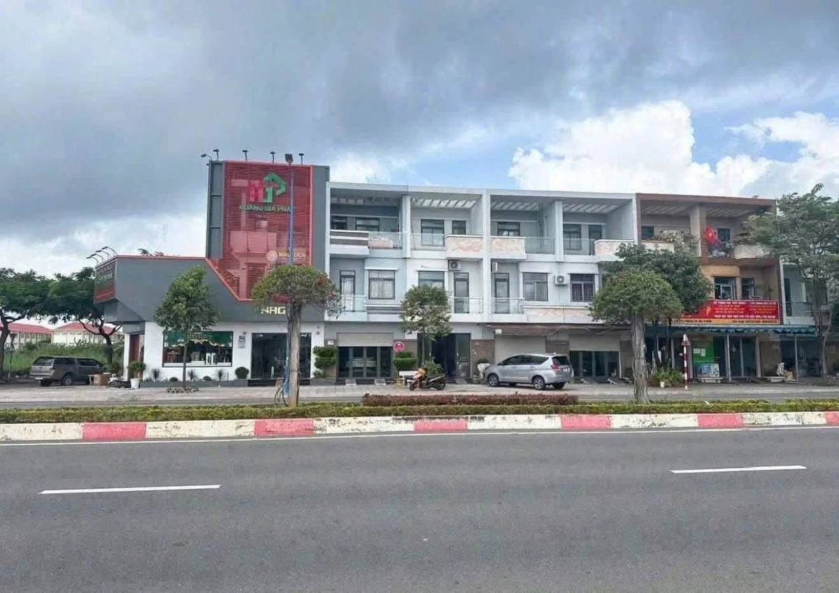 Bán lô đất mặt tiền Đường 3/2 Phước Hưng, 90m², Bà Rịa - Ảnh thu nhỏ 2