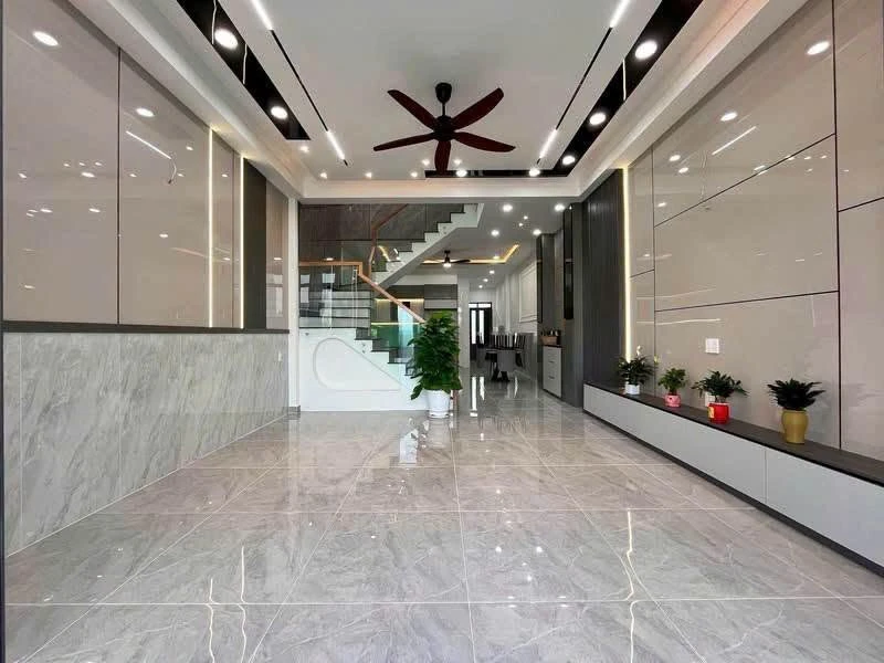 Bán nhà 4PN 135m² SHR Mỹ Hạnh Nam Long An 2,79 tỷ - Ảnh thu nhỏ 4