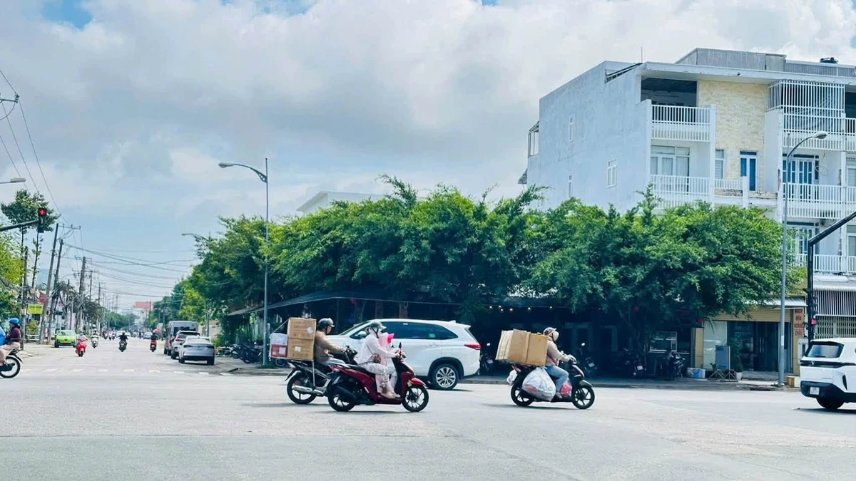 Bán lô góc 375m² đường 3/2 và Lê Hồng Phong, Rạch Giá - Ảnh thu nhỏ 3