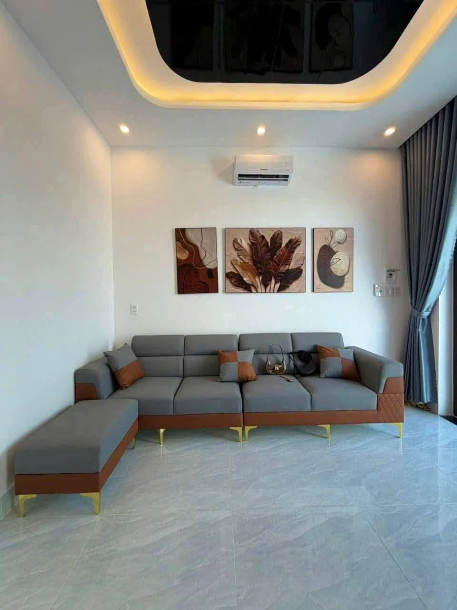 Bán nhà hẻm 3 phòng ngủ 125m² Rạch Giá 2 tỷ 480 triệu - Ảnh thu nhỏ 3