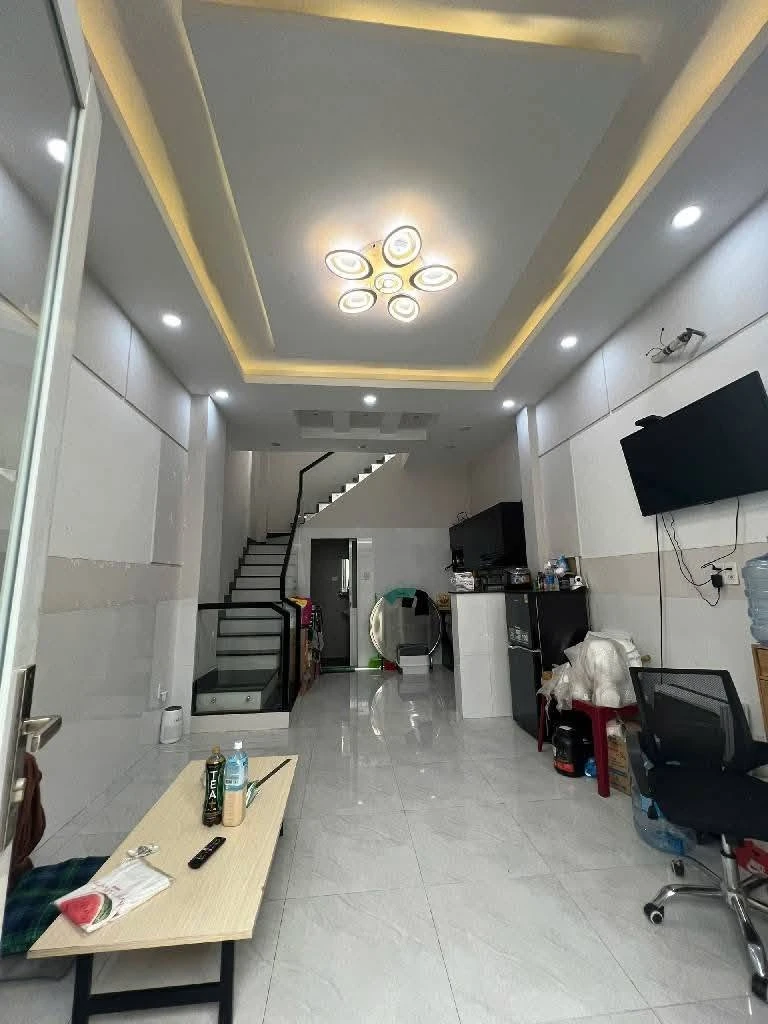 Bán nhà 3 tầng 40m2 Đường 53 Hiệp Bình Chánh, Thủ Đức, giá 4,9 tỷ - Ảnh thu nhỏ 2