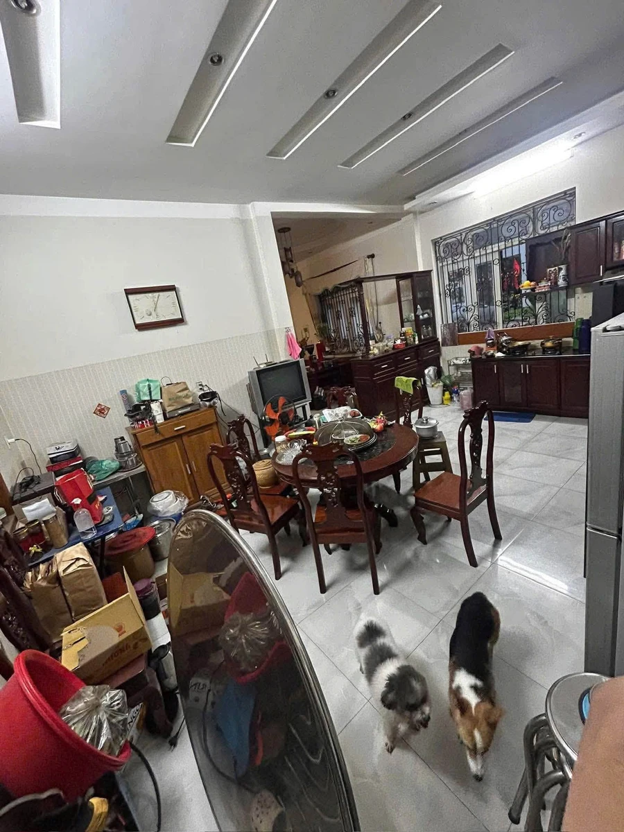 Bán nhà góc 2 lầu 272.9m² Tân Hiệp 8.7 tỷ - Ảnh thu nhỏ 2