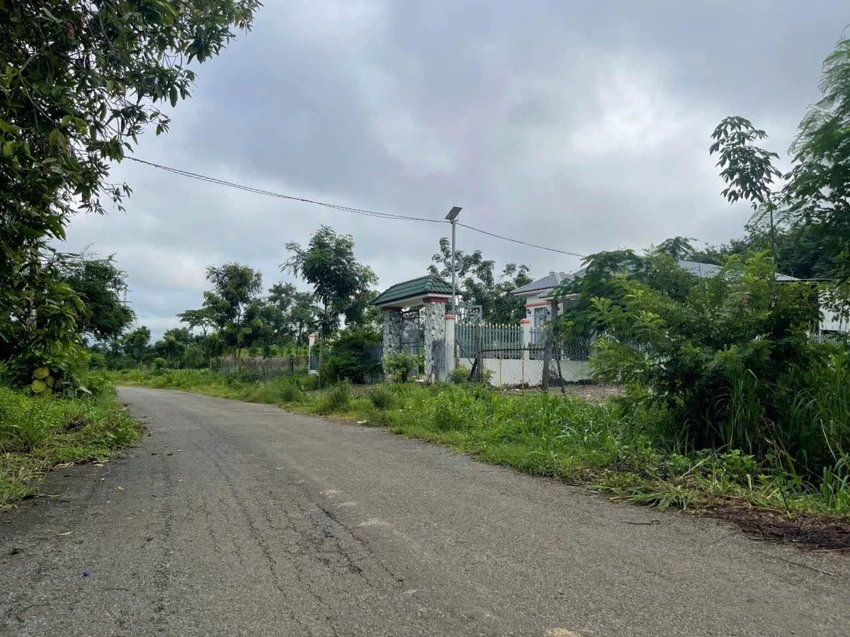 Bán đất Nhựa KP Thanh Thuỷ An Lộc 275m² - Ảnh thu nhỏ 3
