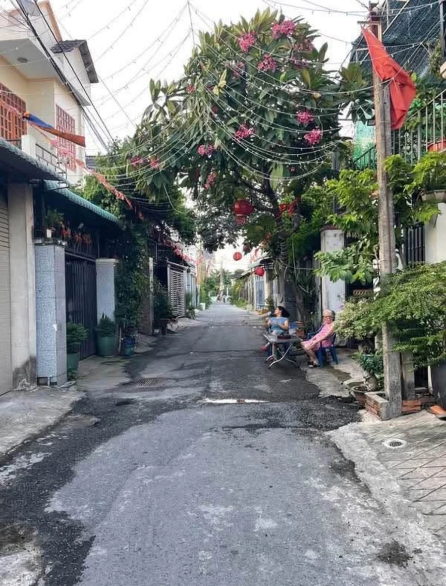 Bán nhà 110m² 2 phòng ngủ Phú Hoà Thủ Dầu Một Bình Dương - Ảnh 1