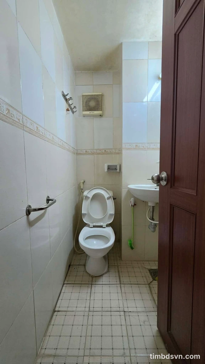 Bán nhà hẻm Võ Văn Kiệt Quận 1, 33m², 4 phòng - Ảnh thu nhỏ 4