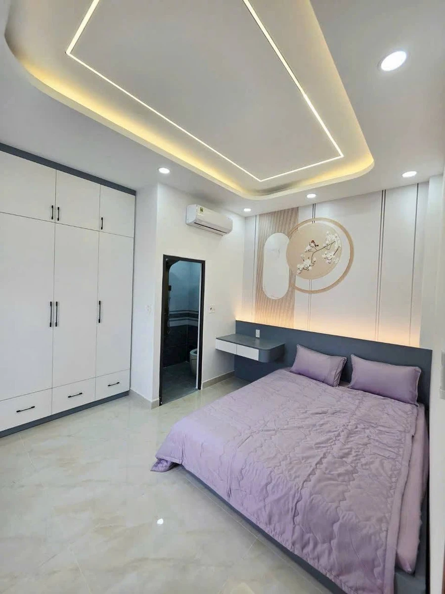Bán nhà phố 60m² 4 phòng ngủ Tô Hiệu Tân Phú - Ảnh thu nhỏ 5