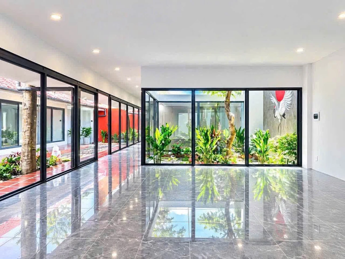 Cho thuê mặt bằng sân vườn 384m² đường Hùng Đạo Vương, Biên Hòa - Ảnh thu nhỏ 3