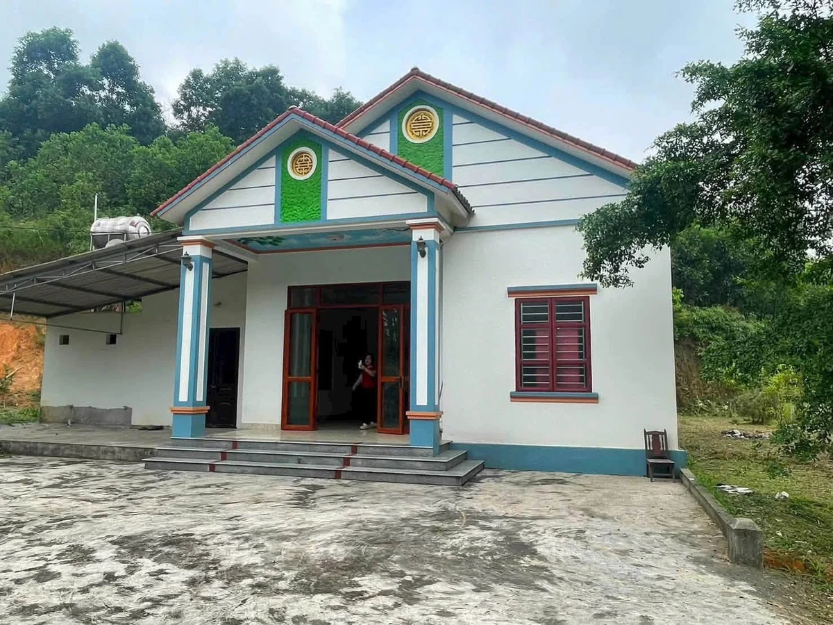 Bán nhà 200m² toàn thổ cư Hương Xạ, Hà Hoa - 750 triệu - Ảnh thu nhỏ 2
