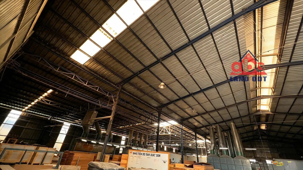 Cho thuê xưởng sản xuất 2650 m² tại Biên Hòa, Đồng Nai - Ảnh thu nhỏ 4