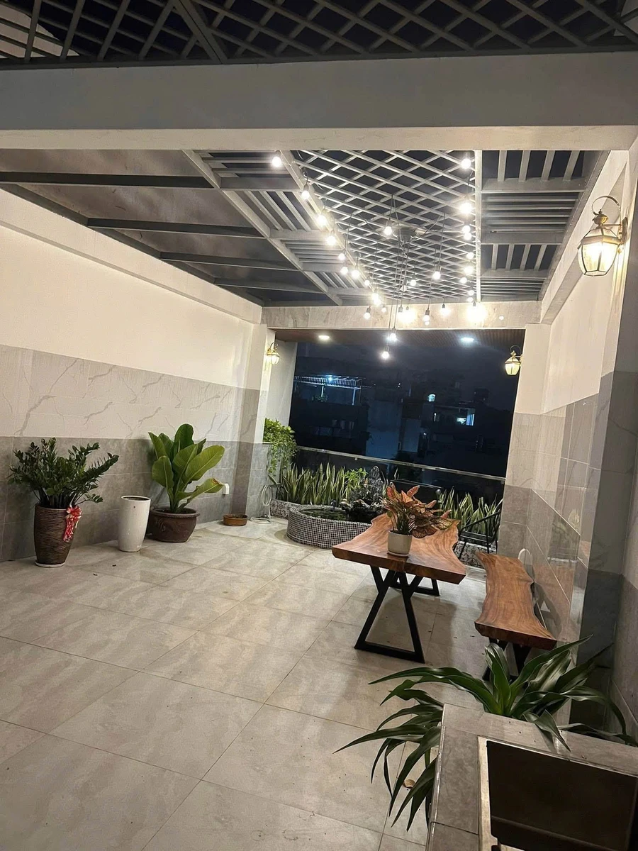 Bán nhà hẻm xe hơi nở hậu 87,3m2 đường Lê Quang Định, Bình Thạnh giá 14,5 tỷ - Ảnh thu nhỏ 3