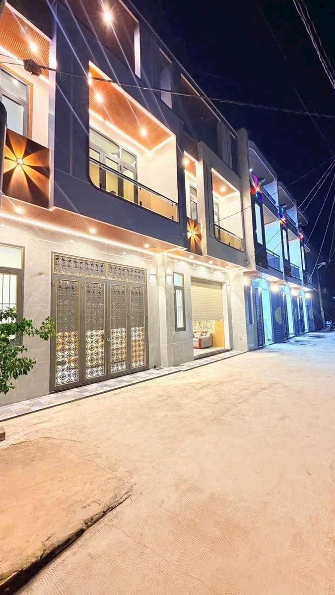 Nhà 3 PN, 60m², 3 tỷ 99 triệu, Dĩ An - Ảnh thu nhỏ 2