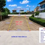 Bán lô đất 2 mặt tiền 84,5m² sát KCN VSIP Nghệ An - Ảnh thu nhỏ 1