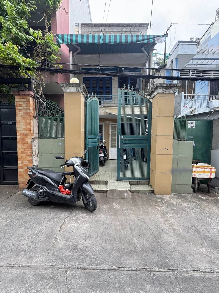 Bán nhà 2 tầng 77m2 hẻm 7 chỗ đường Bùi Hữu Nghĩa, sát Quận 1 - Ảnh thu nhỏ 2