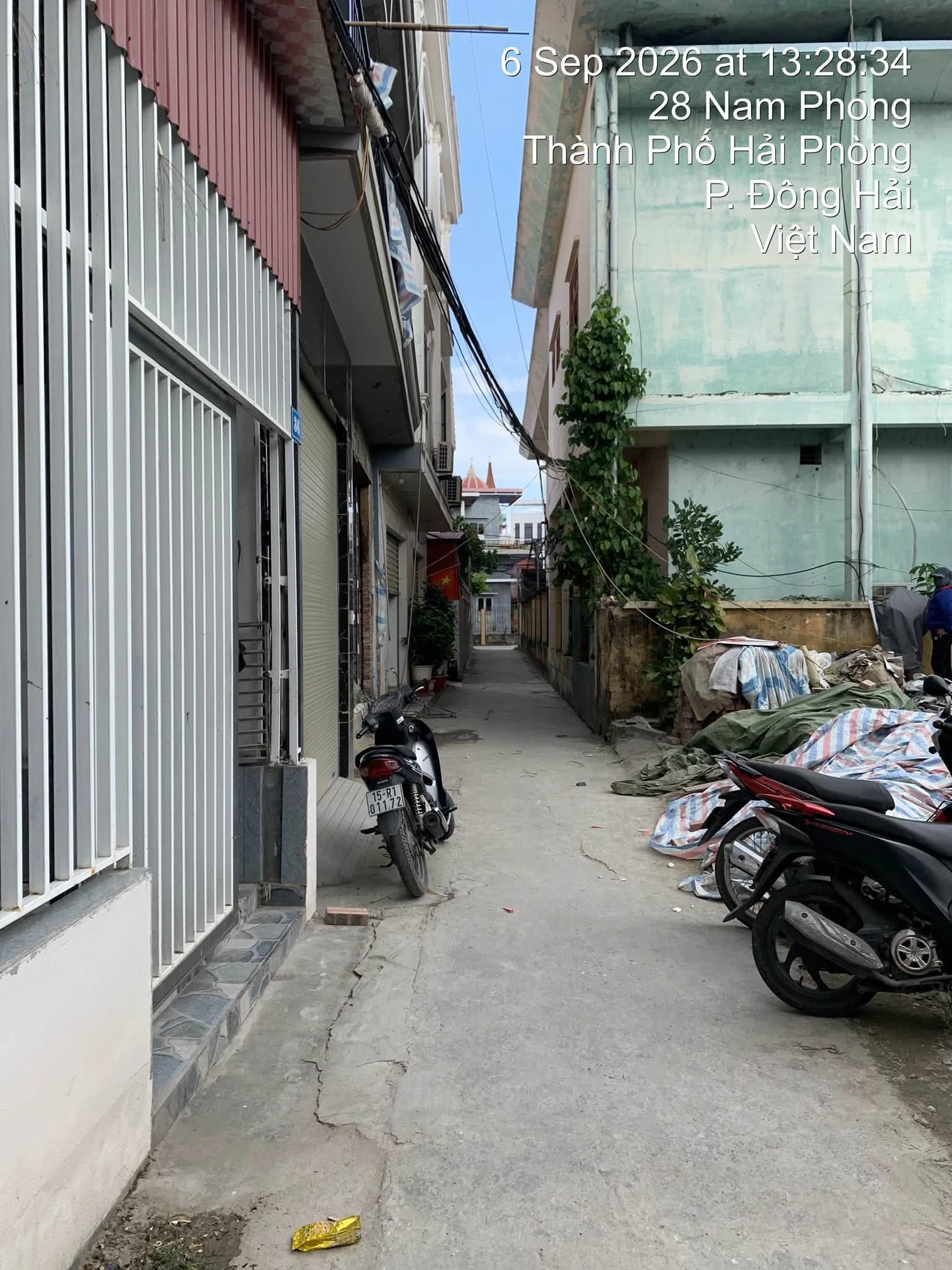 Bán nhà 3 tầng 41.4m² 3PN Nhà Bè 2.25 tỷ - Ảnh 1