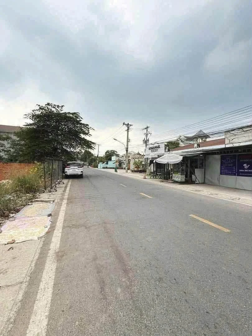 Bán lô đất mặt tiền 12m Phú An, Bình Dương, 2 tỷ 150 - Ảnh thu nhỏ 2