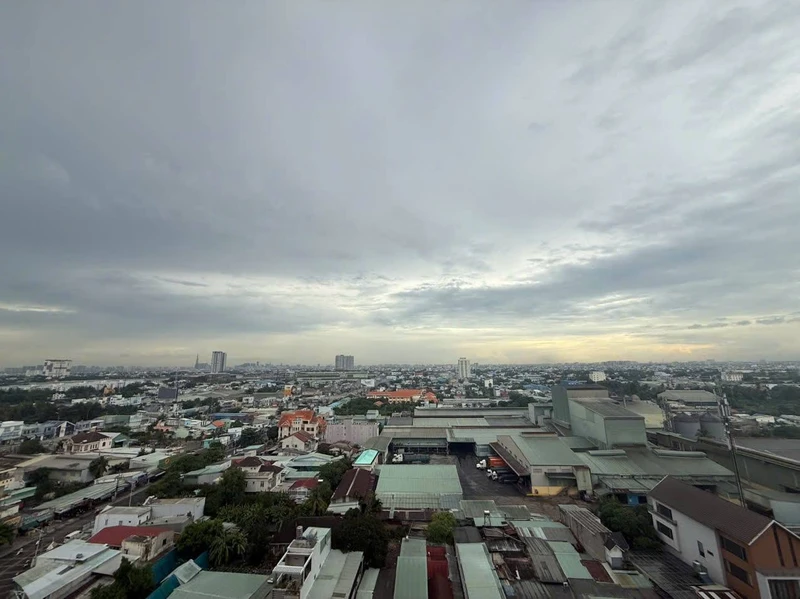 Cho thuê căn 3PN 2WC A&T Sky Garden, 93m², 8,5 triệu/tháng