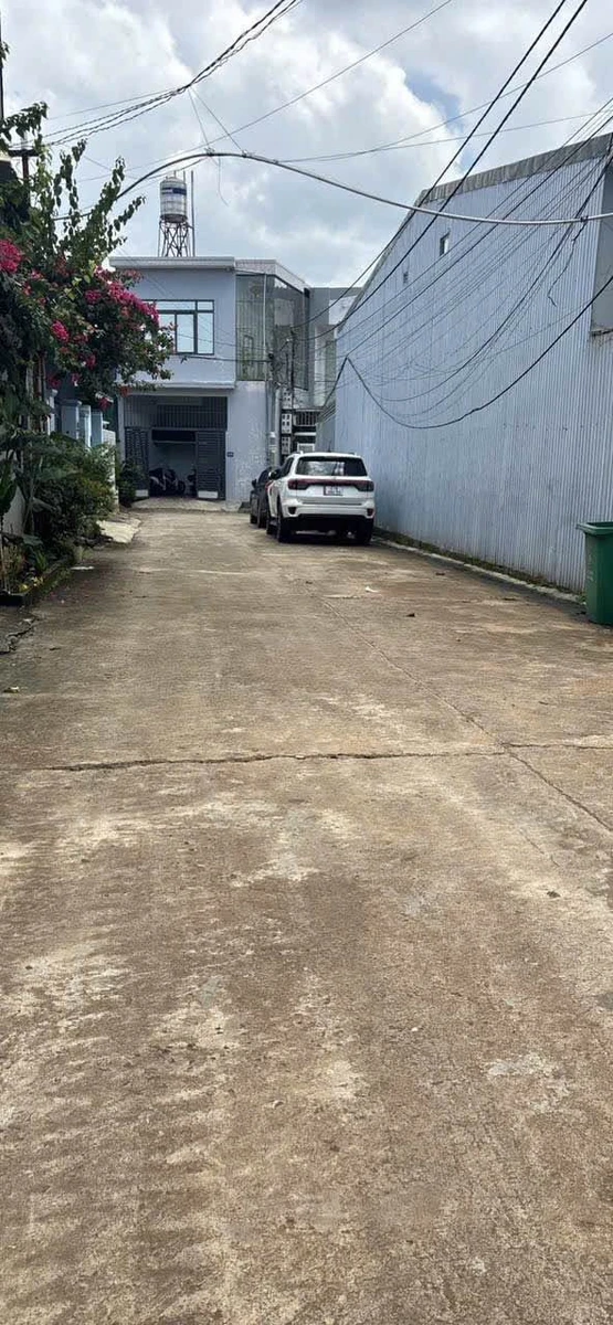 Bán đất hẻm Nguyễn Hữu Thấu 241m² - 4 tỷ - Ảnh thu nhỏ 3