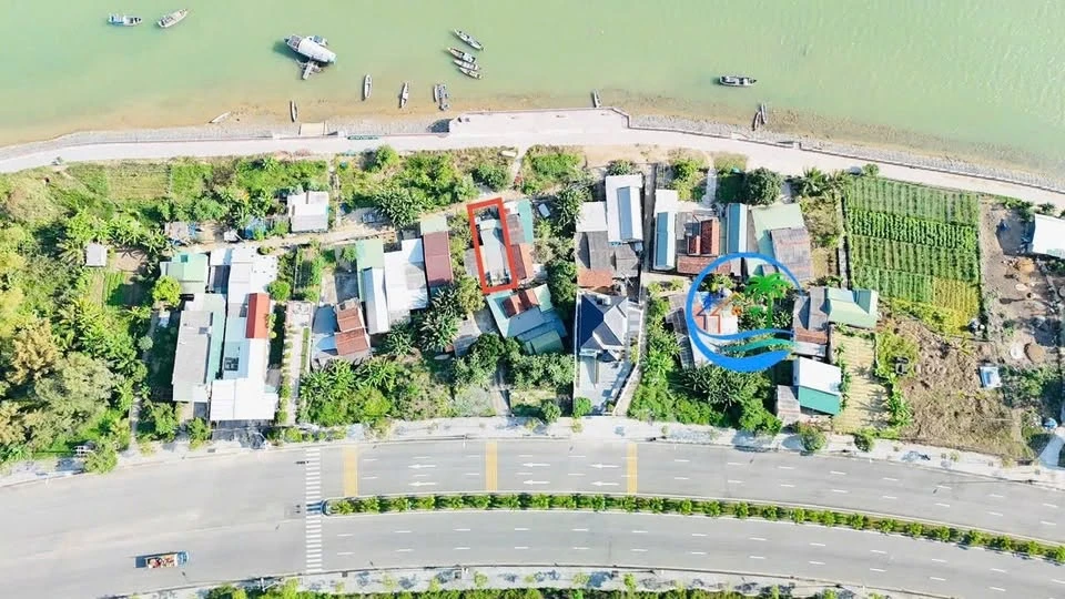 Bán đất 107m² mặt sông Trà Khúc, Quảng Ngãi - Ảnh thu nhỏ 3