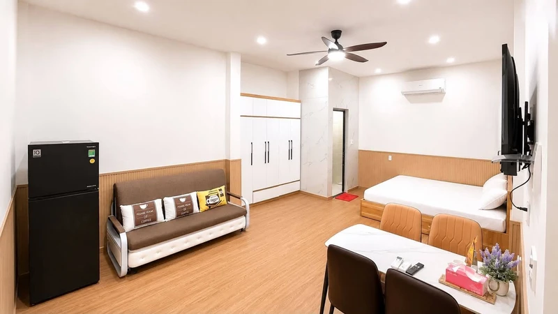 Bán tòa homestay mặt tiền Ngô Quyền, 160m², 24,9 tỷ, Đà Nẵng