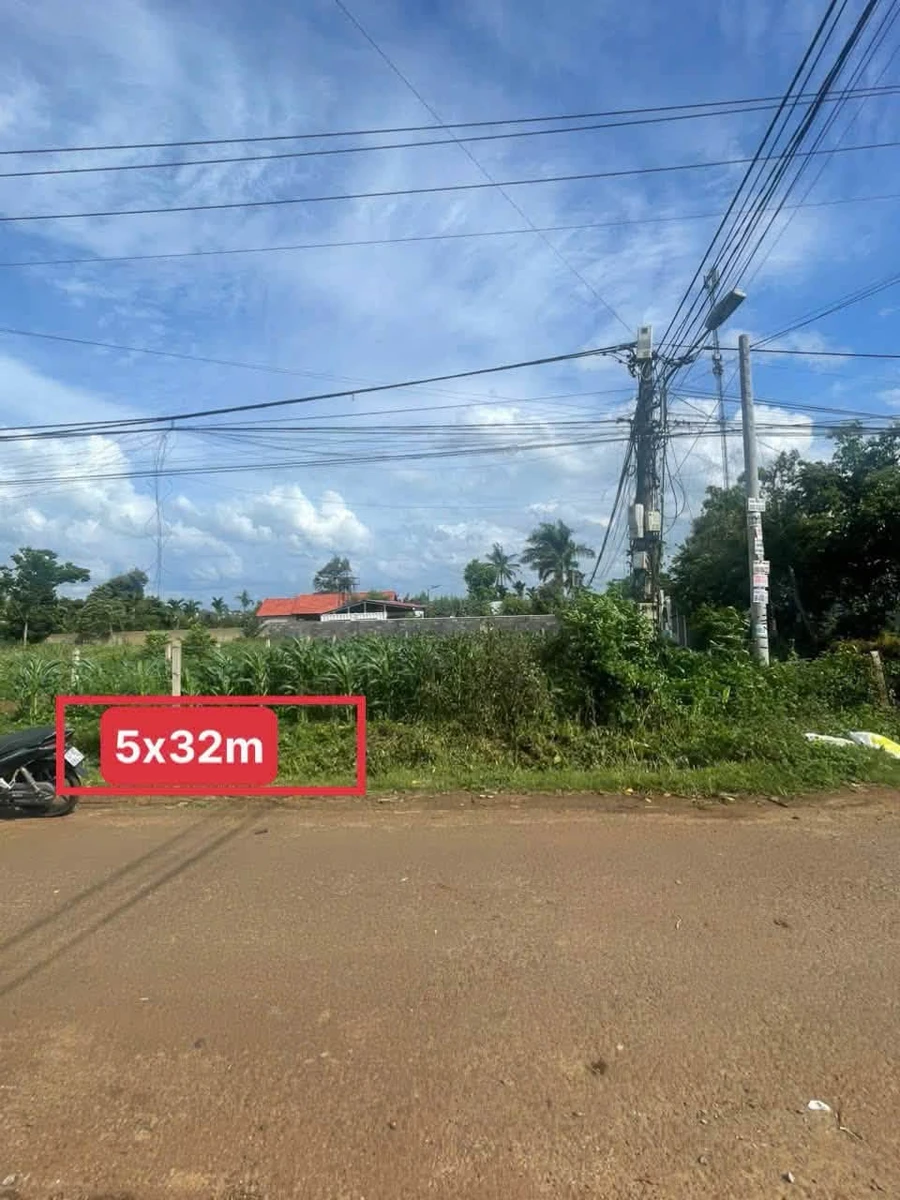 Bán đất mặt tiền Nguyễn Xuân Nguyên 160m² Buôn Ma Thuột 2,4 tỷ - Ảnh thu nhỏ 4
