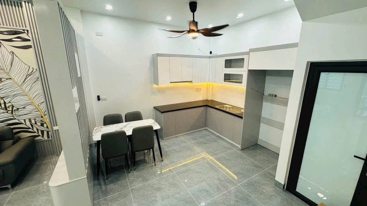 Bán nhà 3 tầng 41,6m² Điện Biên Phủ Hải Dương 2,9 tỷ - Ảnh thu nhỏ 4