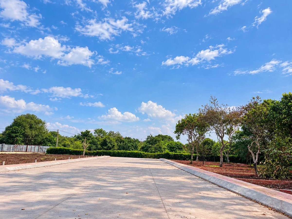 Bán đất thổ cư 5x20m mặt tiền bê tông 16m giá 950 triệu tại Phường Bình Lộc, Đồng Nai - Ảnh thu nhỏ 3