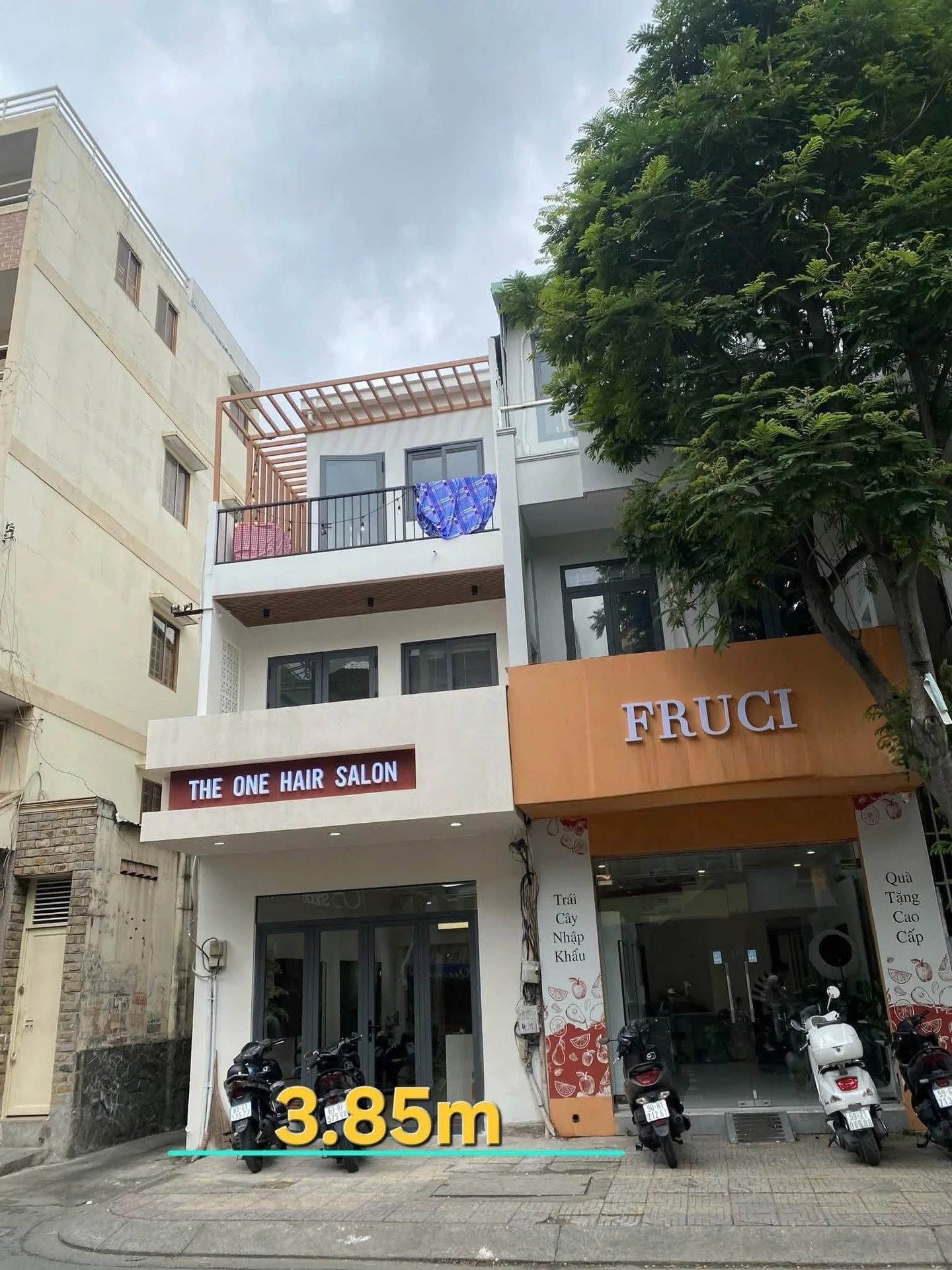 Bán nhà mặt tiền Đỗ Thị Lời Quận 3, 49.3m2, 1 trệt 2 lầu, giá 16,8 tỷ - Ảnh 1