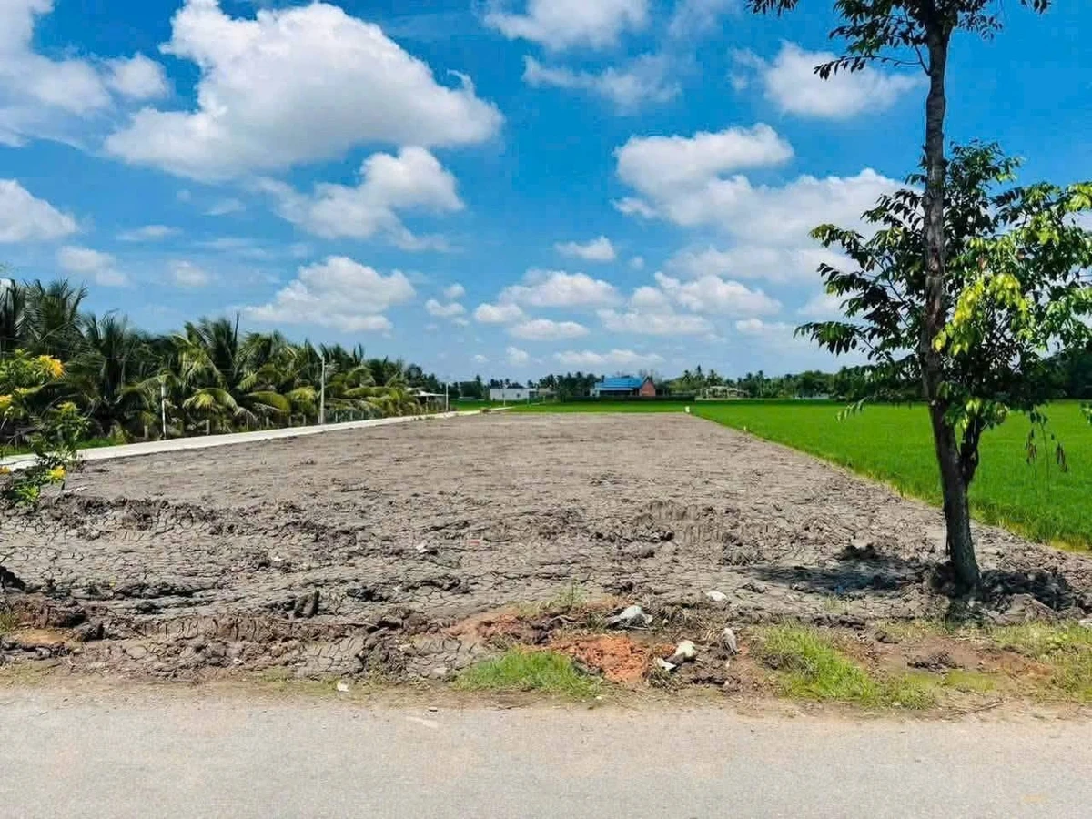 Bán đất nền Tây Ninh 125-185m2 mặt tiền - Ảnh thu nhỏ 2