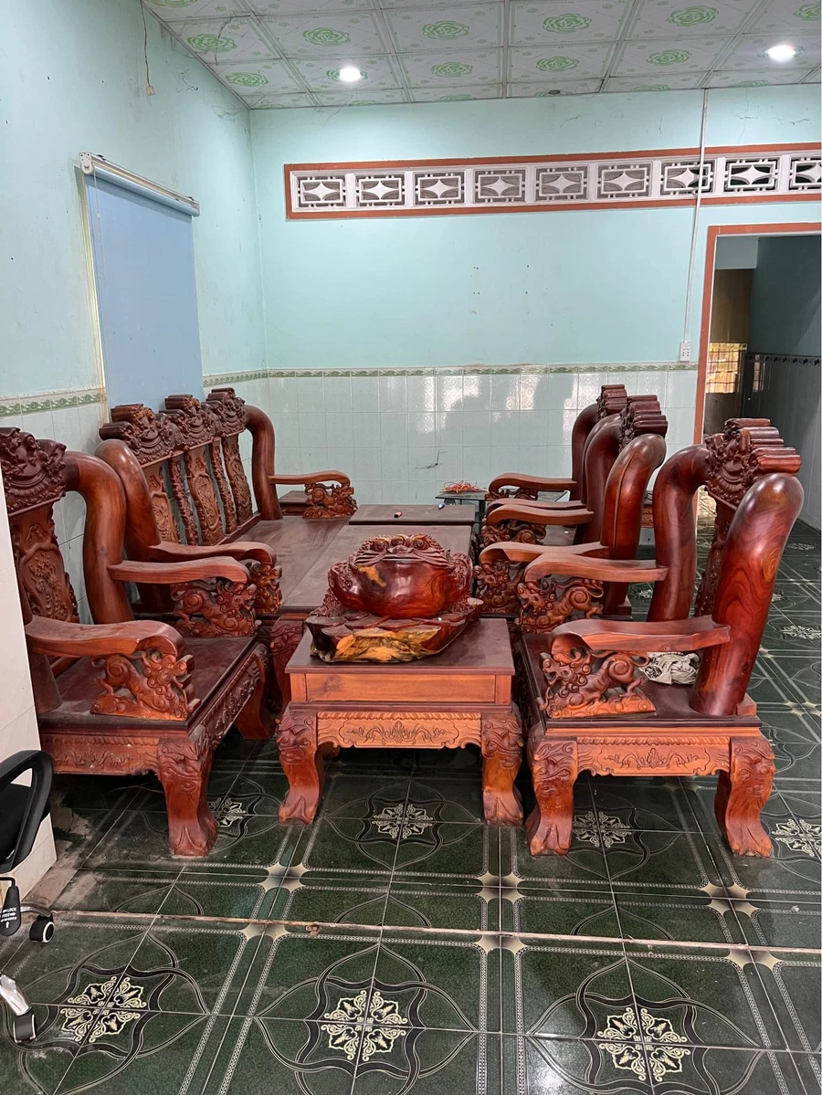 Bán nhà mặt tiền Long Nguyên 210m² giá 2 tỷ 5 - Ảnh thu nhỏ 2