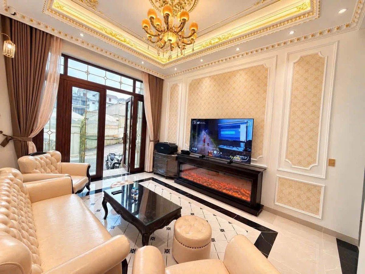 Bán villa mới 226m2, 5 phòng, 13,5 tỷ tại Đà Lạt - Ảnh thu nhỏ 2