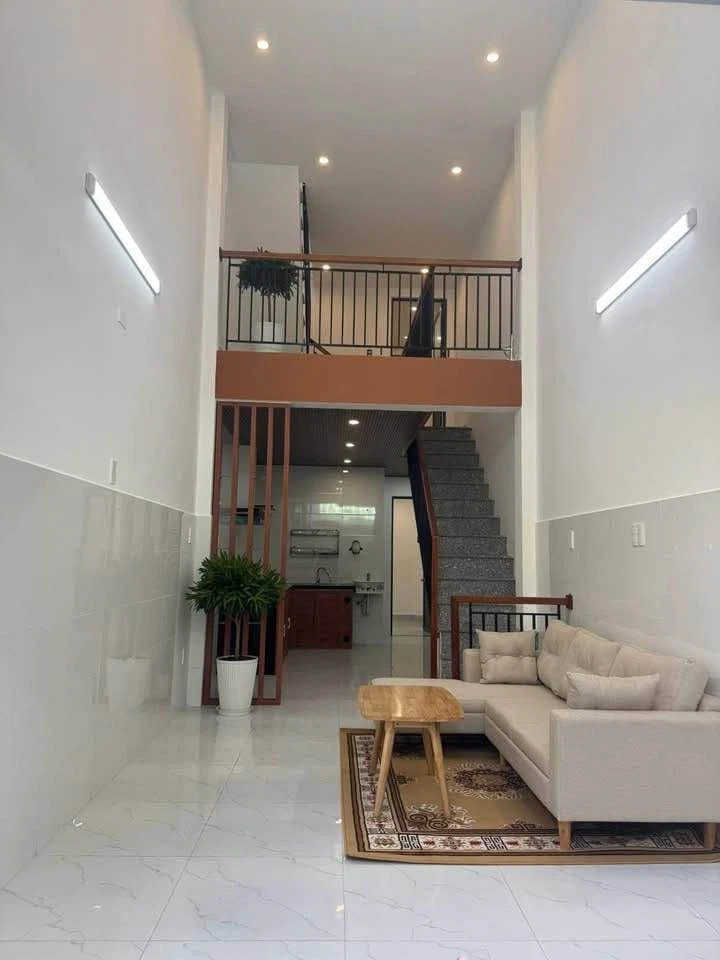 Bán nhà kiệt 193 Hà Huy Tập, Thanh Khê, Đà Nẵng, 40m2, 2,5 tầng, 3 phòng ngủ, giá 3,75 tỷ - Ảnh thu nhỏ 2